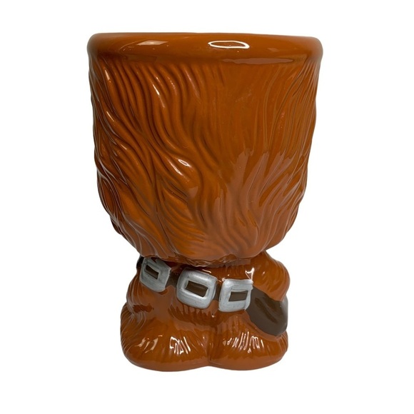 STAR WARS GALERIE CHEWBACCA TALL MUG Goblet LUCASFILM LTD.6”X3.5” - Picture 3 of 10